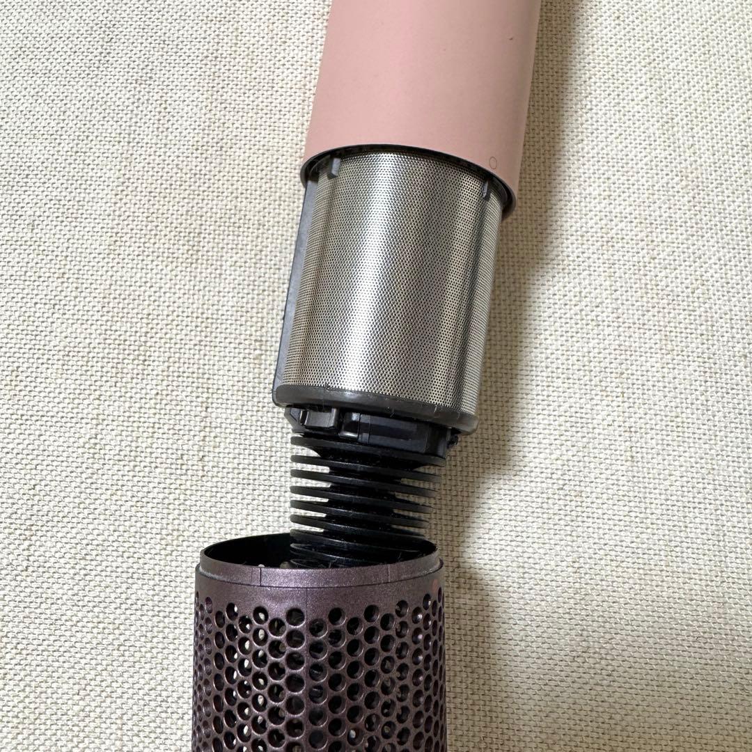 ダイソン スーパーソニック ヘアドライヤー　限定色　さくらロゼゴールド