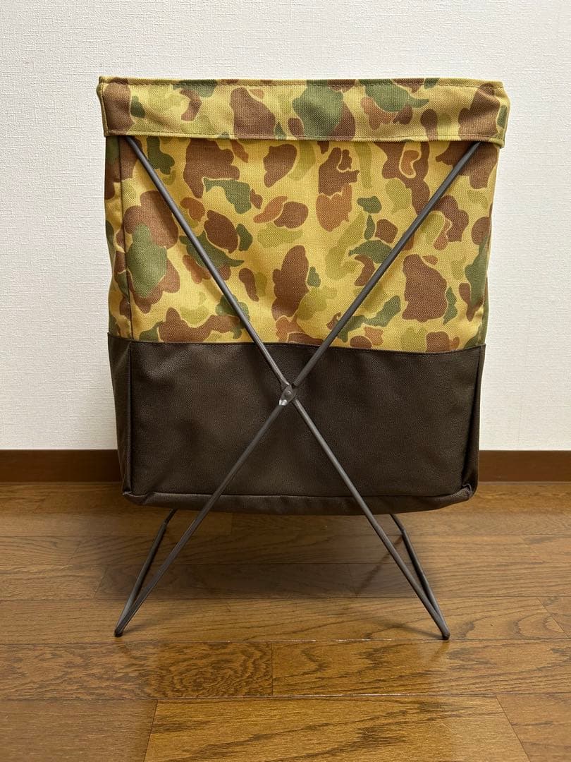 natal design × ride bag FOLDING BOX HIGH