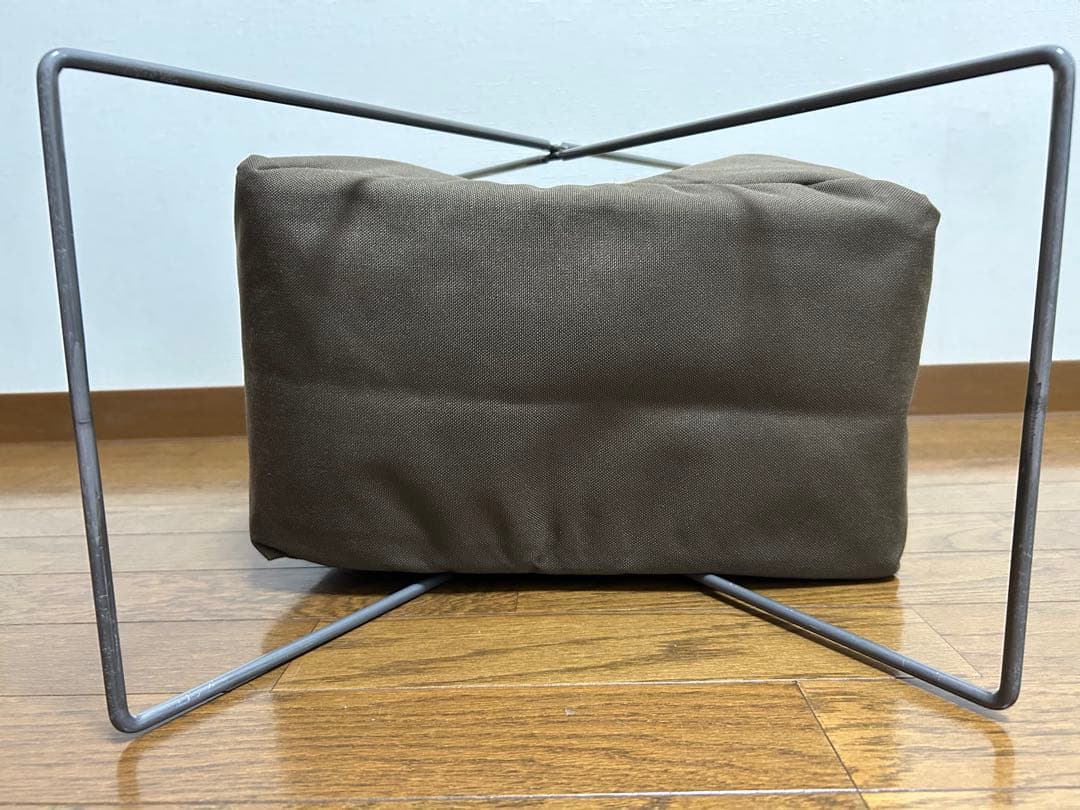 natal design × ride bag FOLDING BOX HIGH