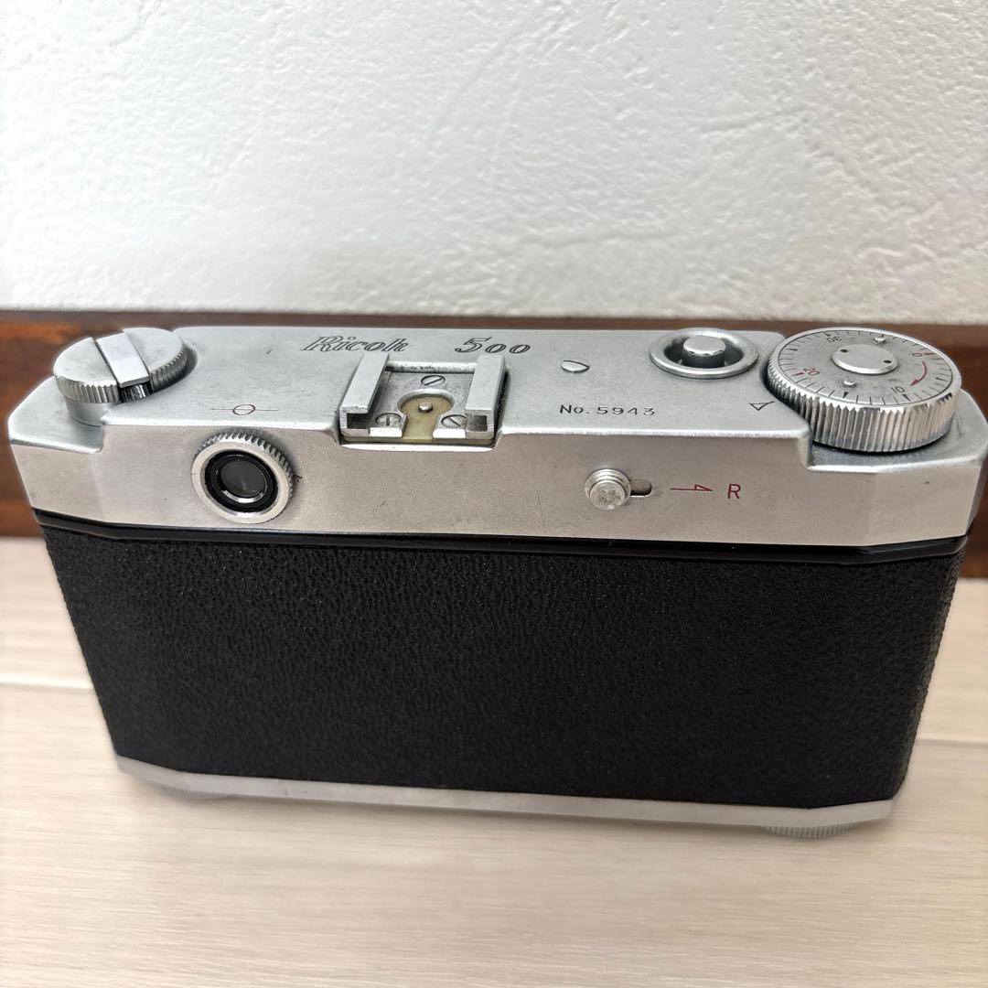 RICOH リコー 500 フィルムカメラ