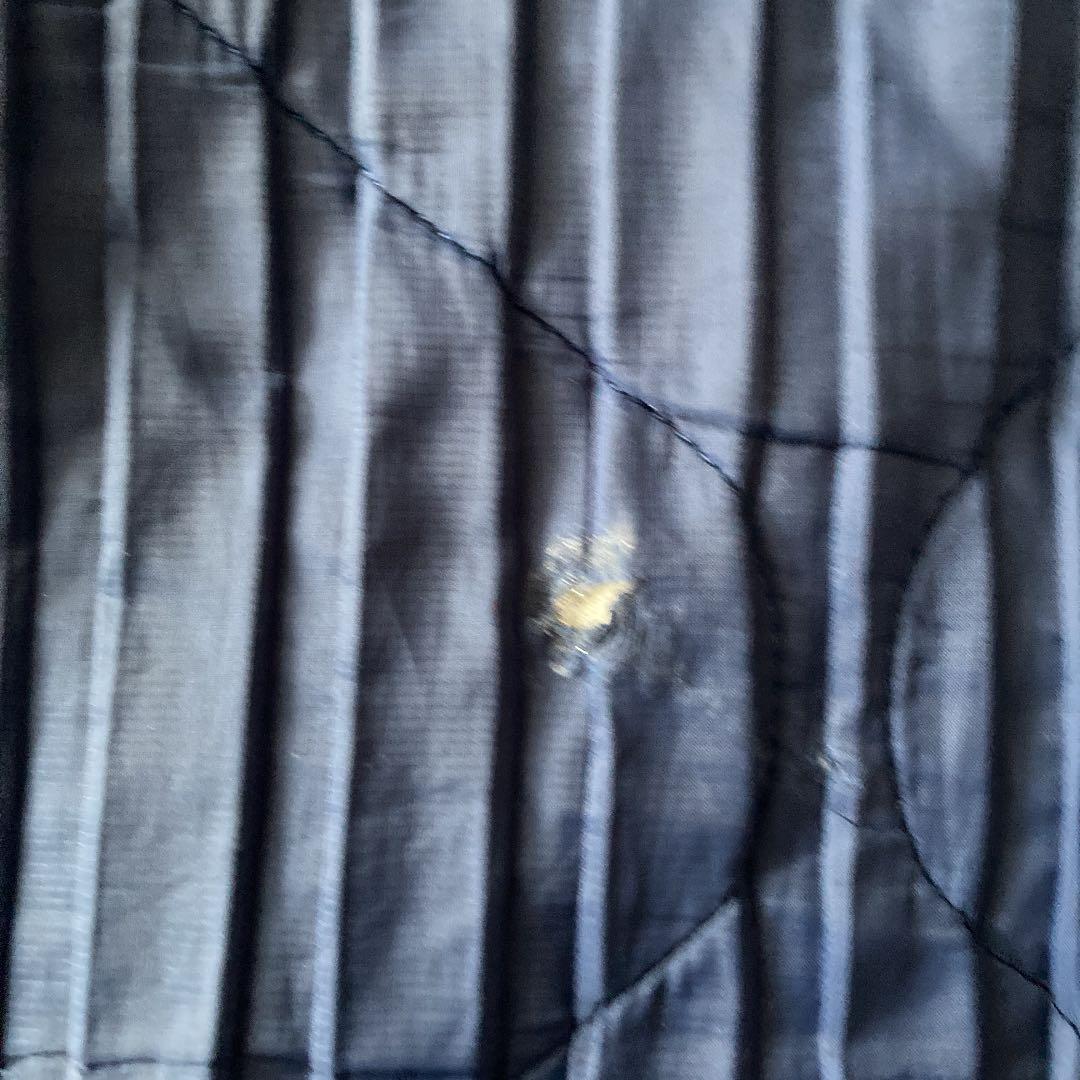 イッセイミヤケ オムプリッセ ナイロンコート