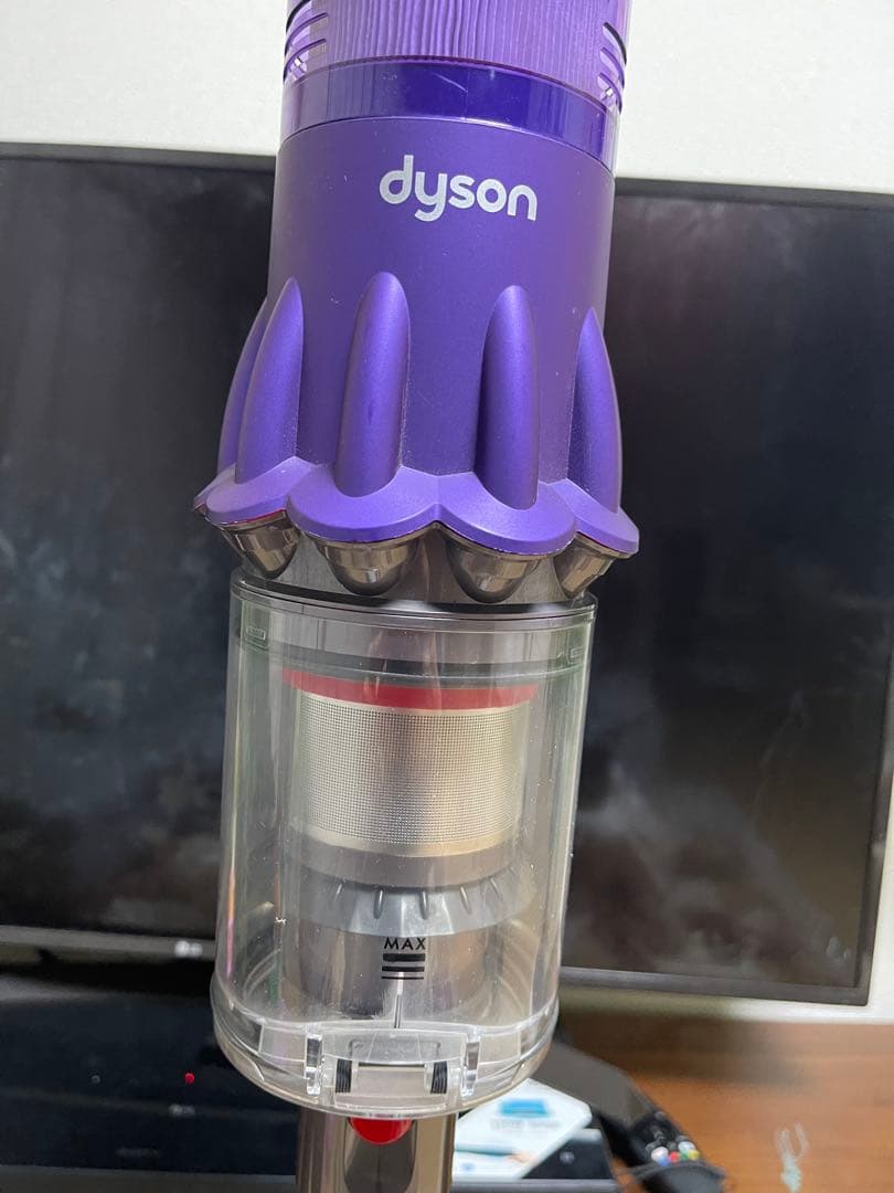専用品　ダイソン digital slim SV18 スタンド付け