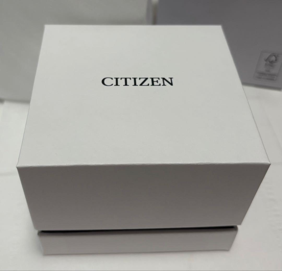 【美品】シチズン XC クロスシー 「flake」世界限定1,500本