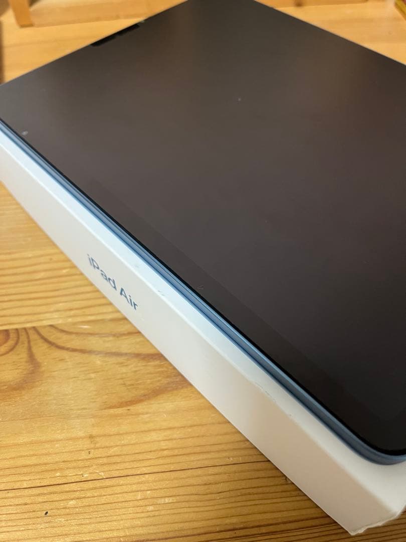 iPad Air(第5世代)256GB／Apple Pencil(第2世代)