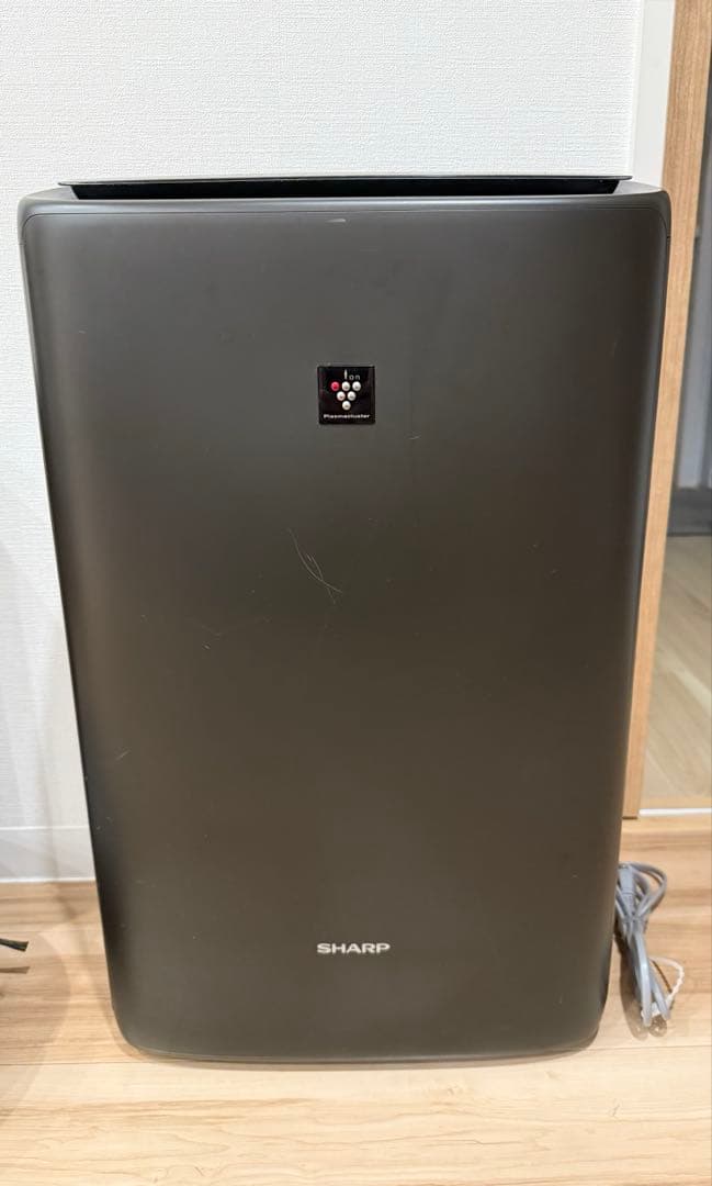 シャープ 加湿 空気清浄機 KI-SS50-H プラズマクラスター 25000
