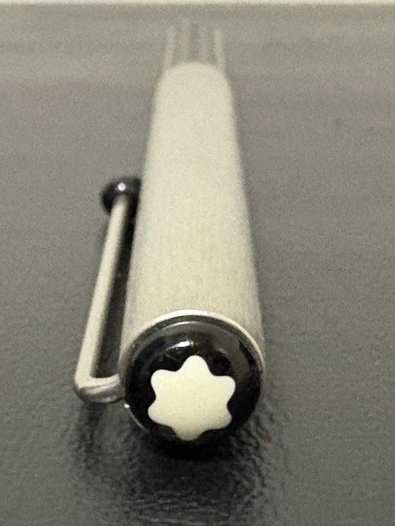 モンブラン　Montblanc ボールペン ターボ　激レア　筆記良好