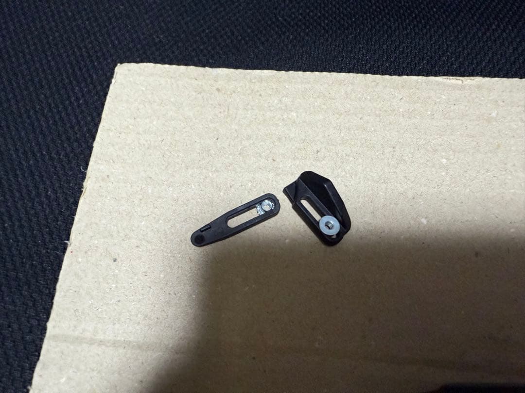 SRAM RED AXS E1 フロントディレイラー 美品