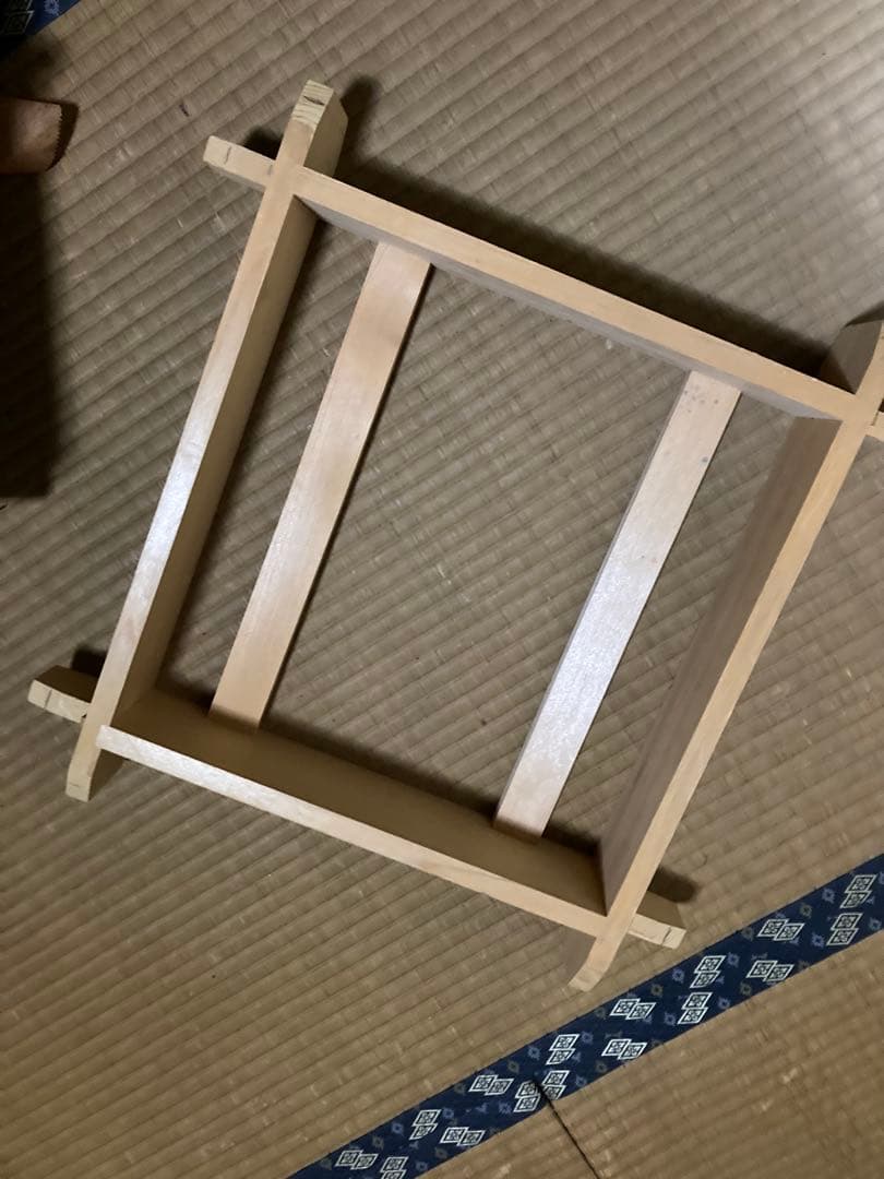 ま*る様 角セイロ3個＋蓋