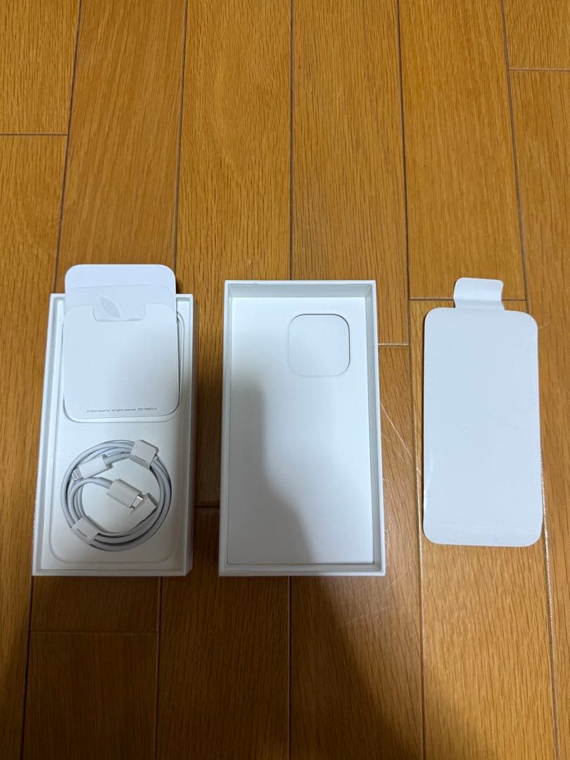 apple iPhone 14 Pro 256GB スペースブラック