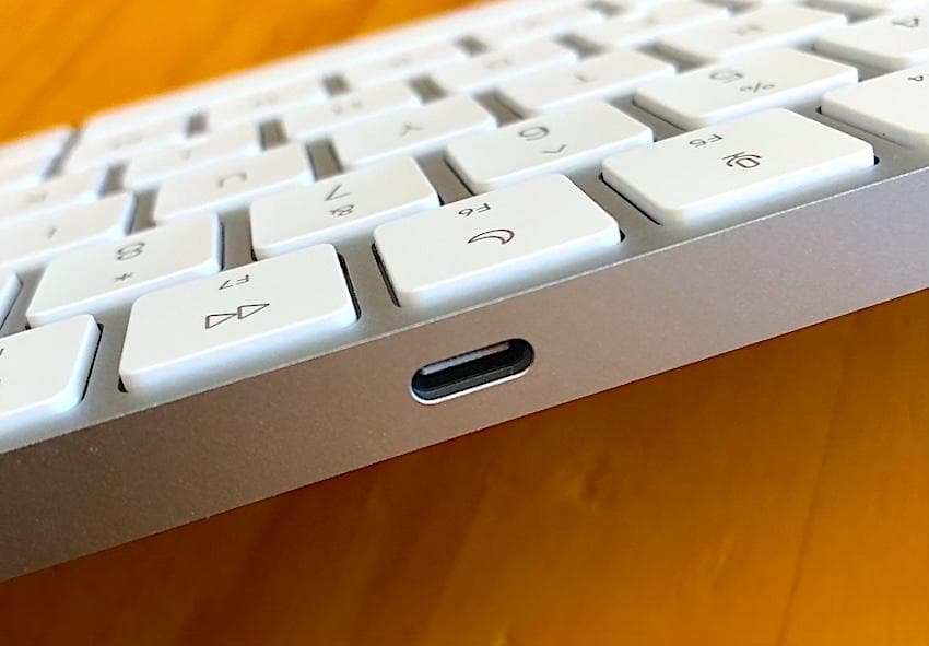 極上優良品｜最新｜USB-C｜Magic Keyboard｜US｜A3203