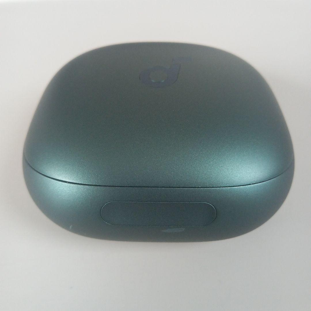 SoundCore Liberty 4 Pro バッテリー グリーン①