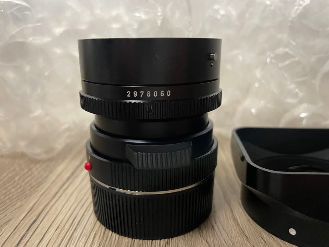 Leica Elmarit 28mm f/2.8 3世代 前期 希少品