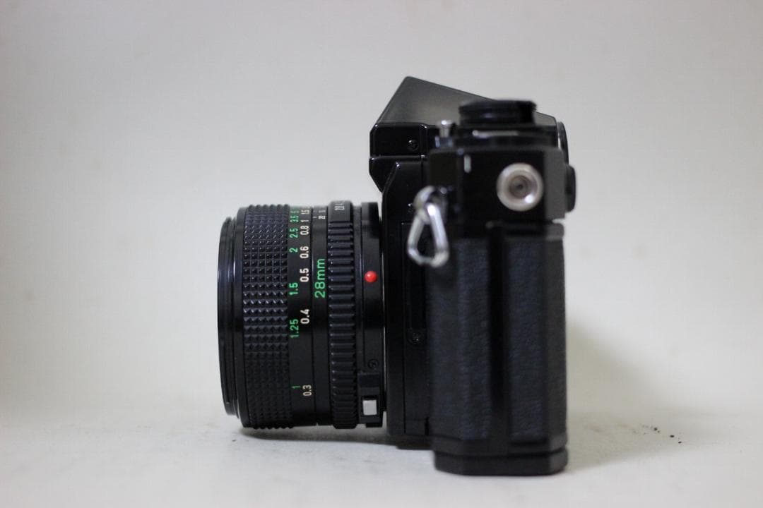 超美品 CANON F-1N レンズセット