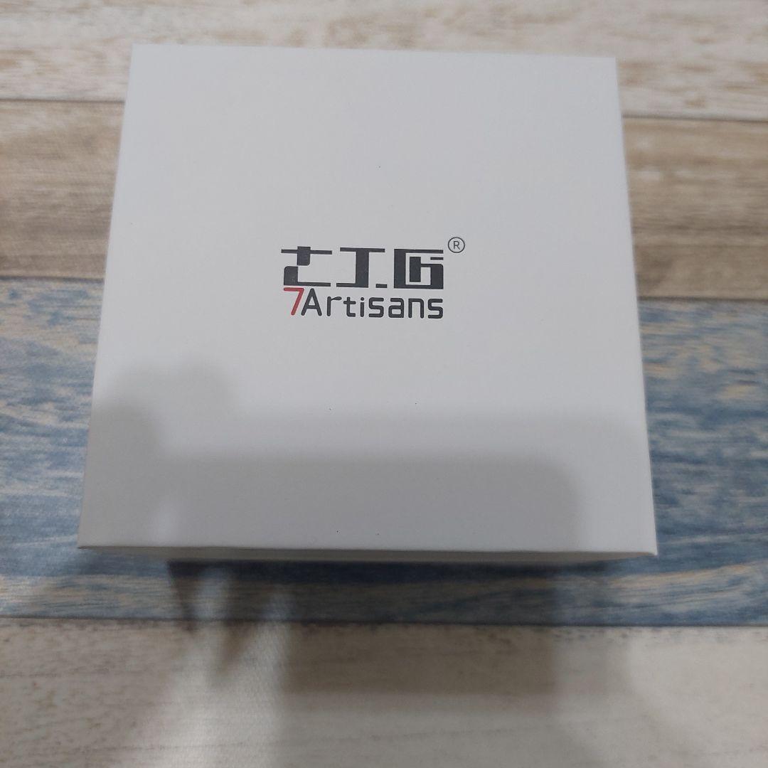 七工匠 7Artisans 35mm f5.6 単焦点レンズ