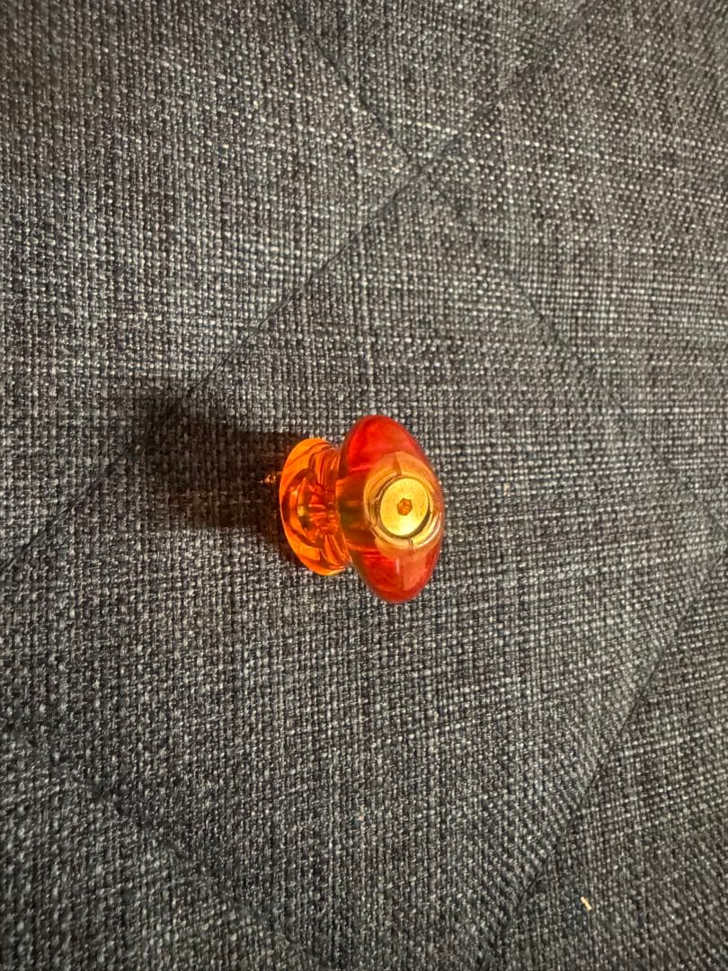 IOSファクトリー　アクリスタ　オレンジ