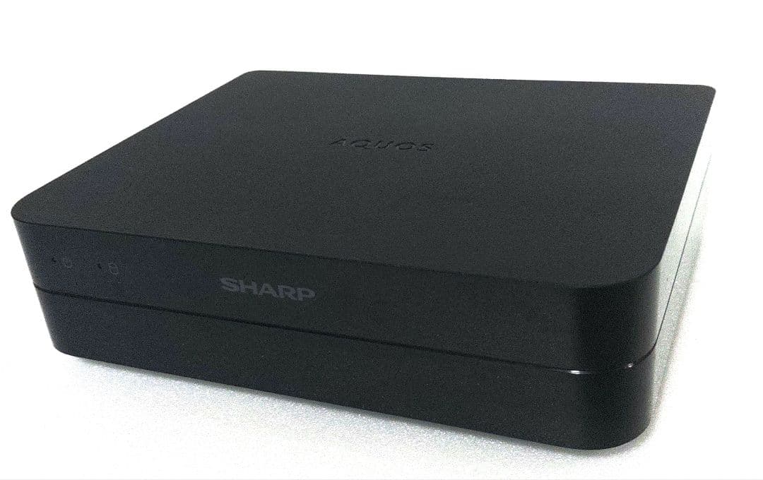 SHARP シャープ　AQUOS 2T-C12AF ポータブル液晶テレビ　防水