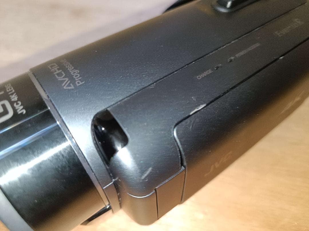 【防水/防塵/耐衝撃/耐低温】JVC GZ-RY980