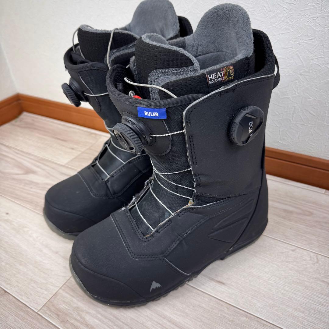 専用Burton RULER 27cm スノーボードブーツ