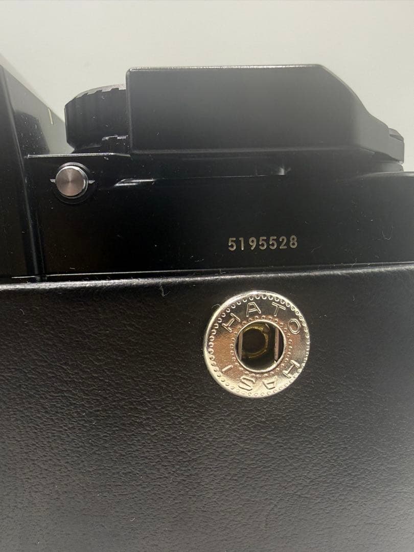 Nikon FA ブラック + レンズ + SB15 セット ジャンク