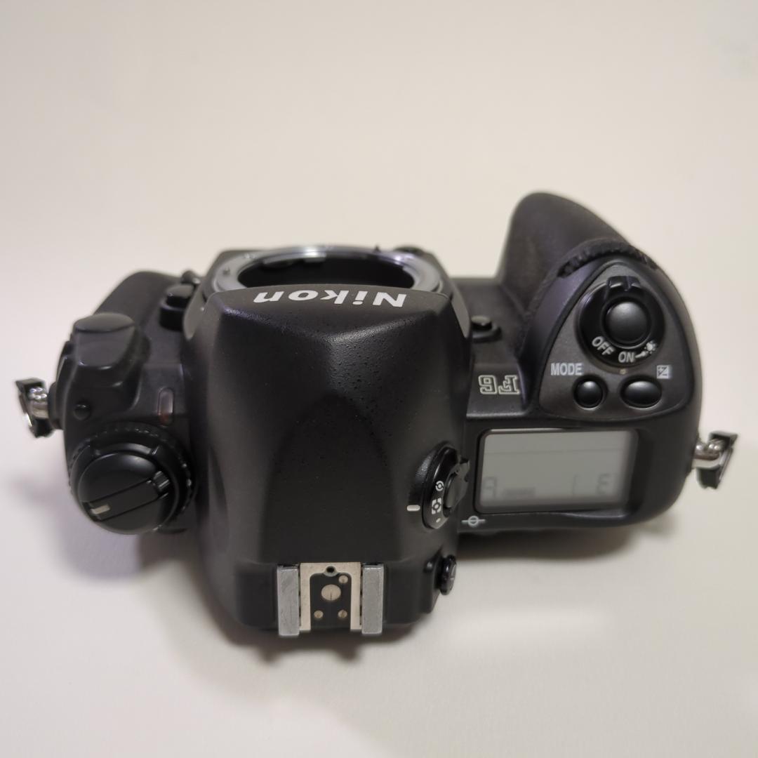 美品・ニコンＦ６