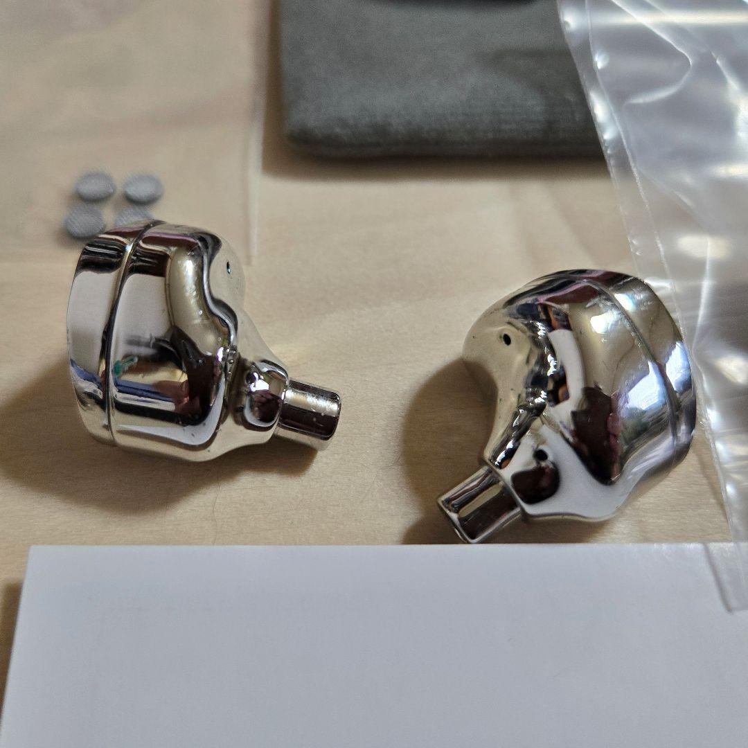 水月雨　MOONDROP　KXXS　有線イヤホン