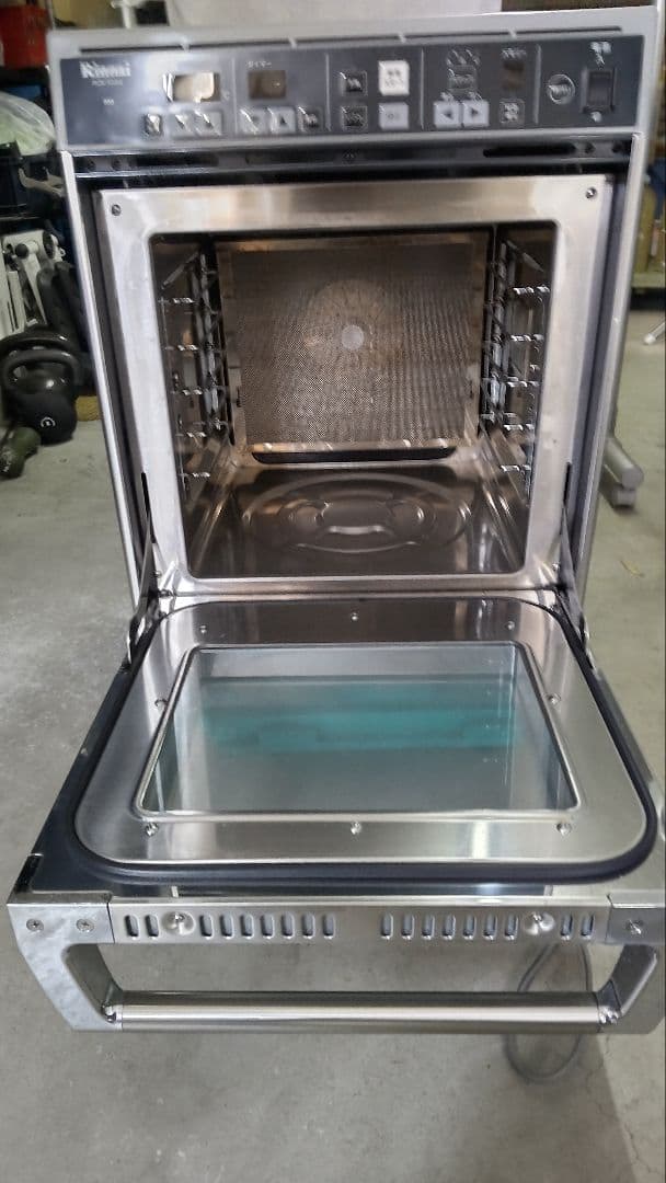 リンナイガスオーブンRCK-10ASプロパンガス用