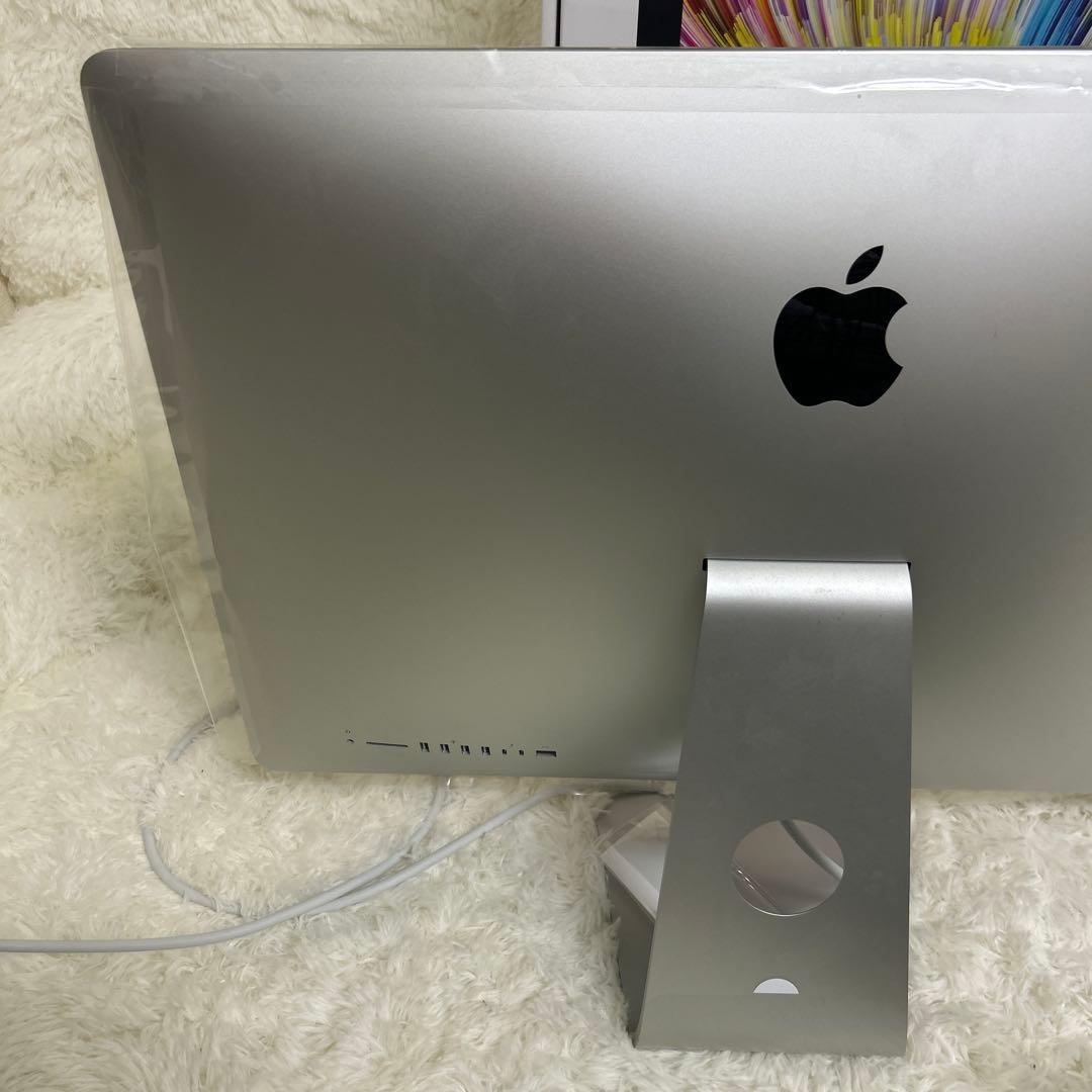 Macデスクトップ iMac 27inch i7 128GB SSD512GB RP5500XT