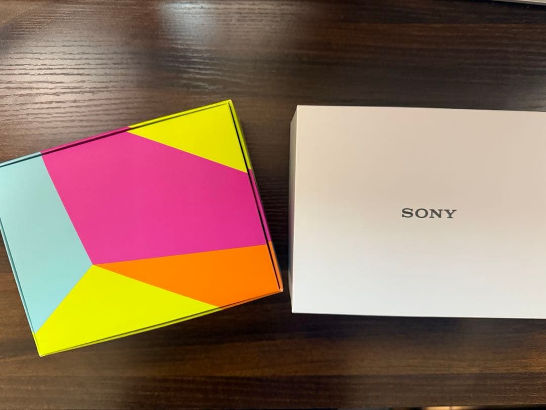 【美品】SONY mocopi センサー 6個セット 使用1回のみ