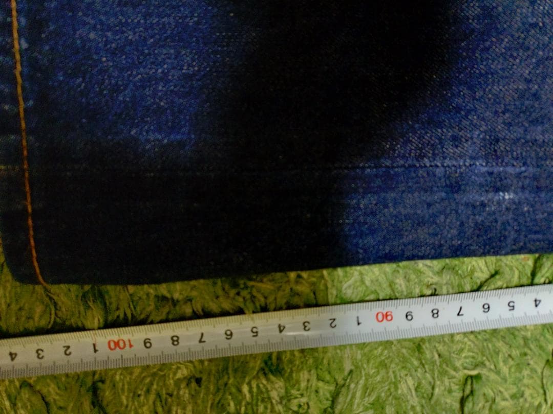 リ―バイス501xxバレンシア