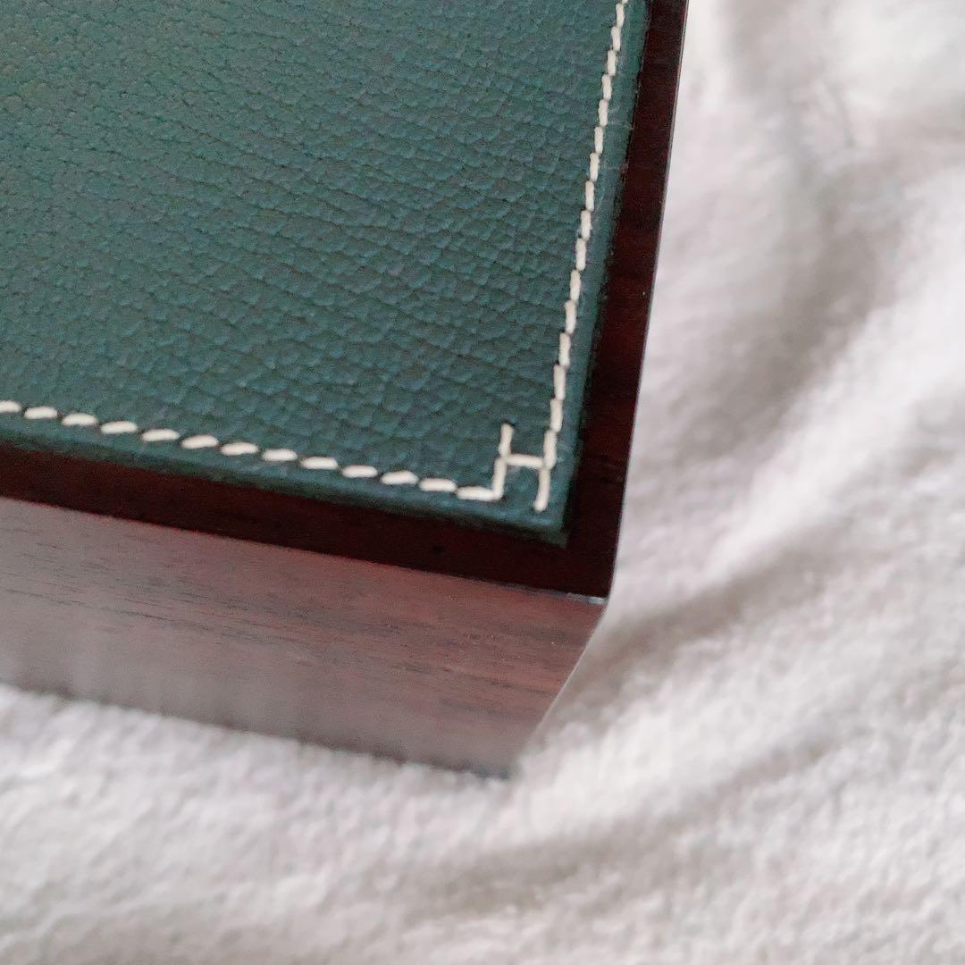 よかじー　エルメス　ティッシュボックス