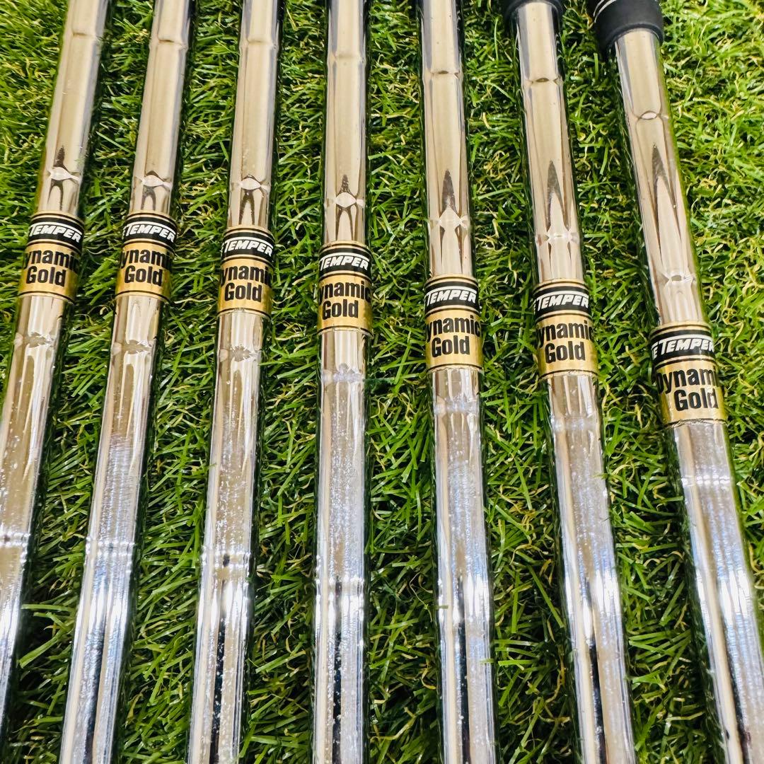 【男性用】TOURSTAGE X-BLADE アイアンセット 7本