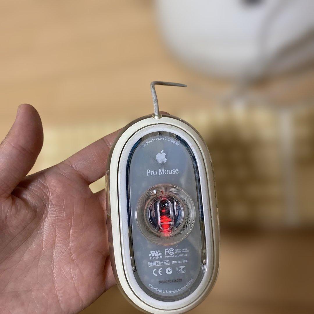 Apple iMac G4 15インチ ホワイト 動作確認済み（一応ジャンク扱