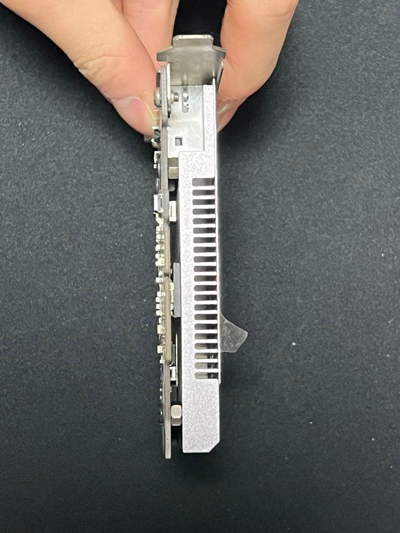 ASUS ROG 10Gbps LANカード PCIe