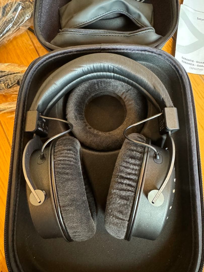 ヘッドホン beyerdynamic DT 1990pro
