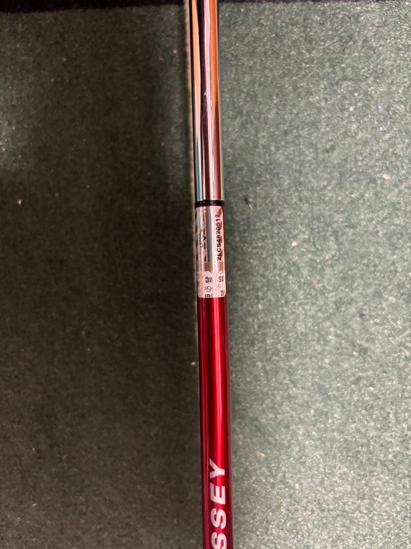 オデッセイ トライビーム TRI-BEAM DW パター 34インチ