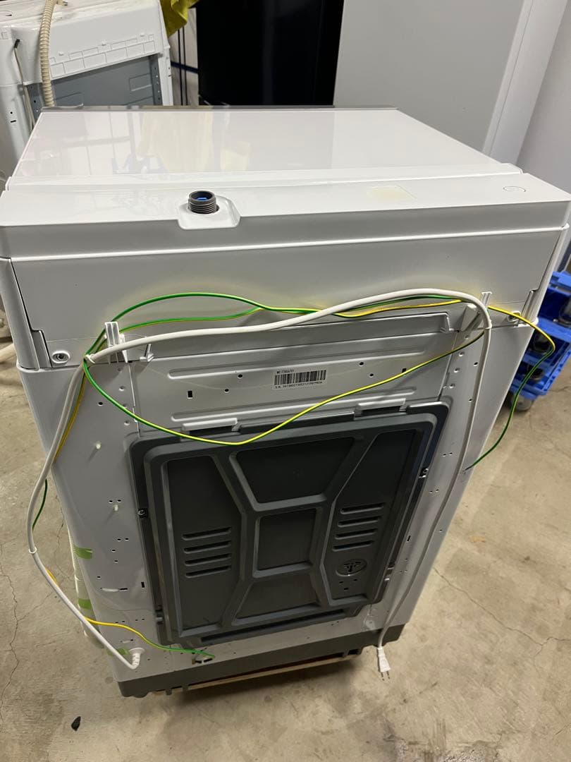 TOSHIBA 洗濯機 AW-10M7 10kg 2022年製 T