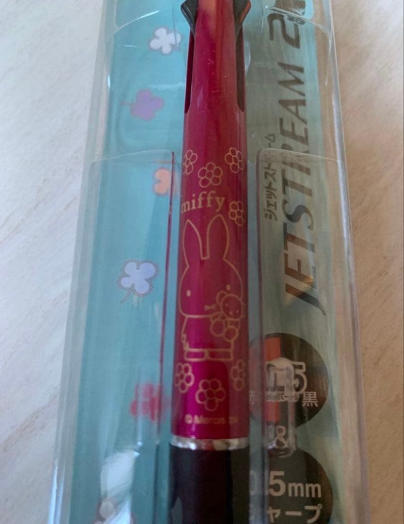 ジェットストリーム JETSTREAM 2＆1 ミッフィー miffy