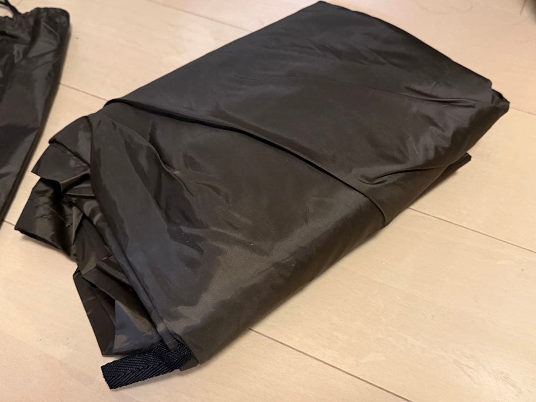 【新品】DD Hammocks DD タープ 3m×3m (コヨーテブラウン)