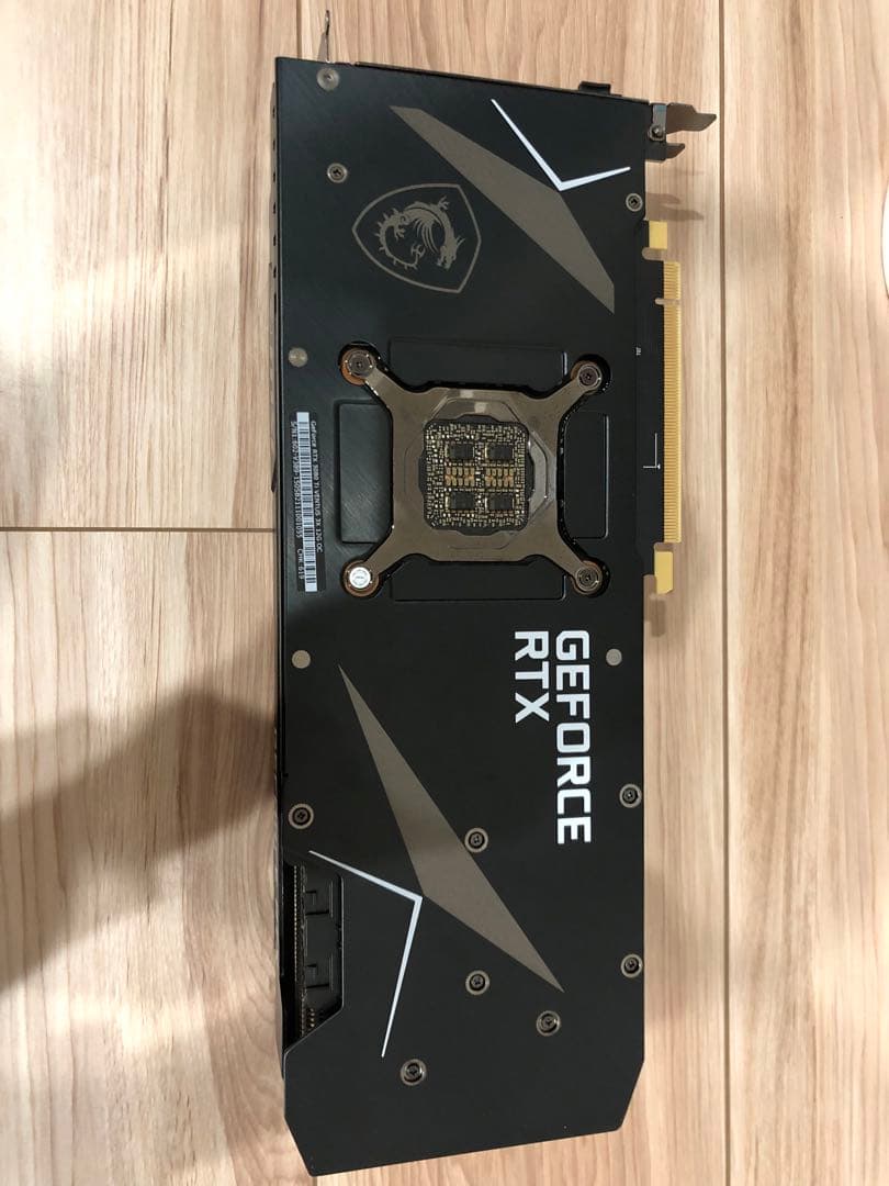 グラフィックボード・グラボ・ビデオカード NVIDIA GeForce RTX 3080 Ti 12GB GDDR6X