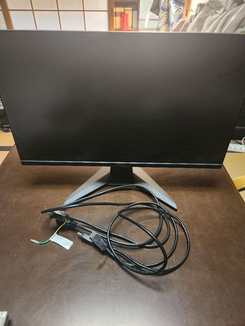 G255F ゲーミングモニター 25インチ 本体