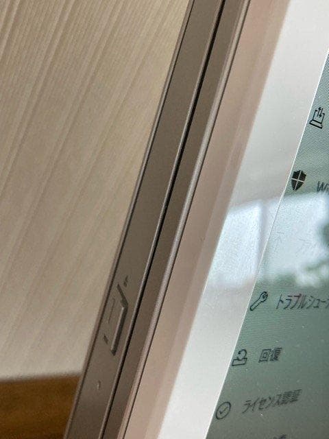 FUJITSU ESPRIMO FH52/W FMVF52WW デスクトップPC