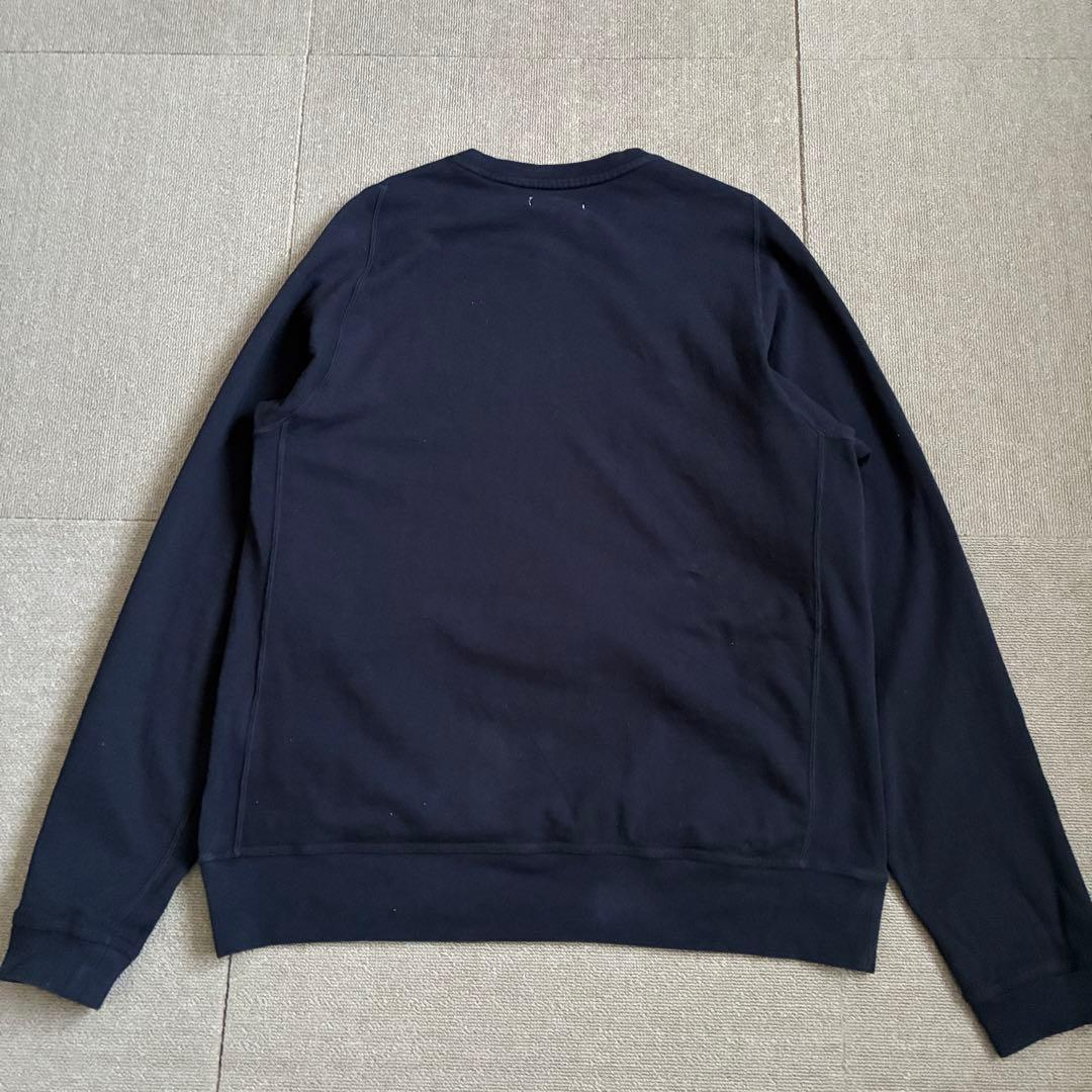 値下げ依頼 ノンネイティブ プルオーバー スウェット ネイビー 3