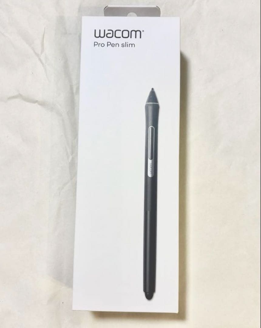 【美品・ほぼ新品】 Wacom Pro Pen slim