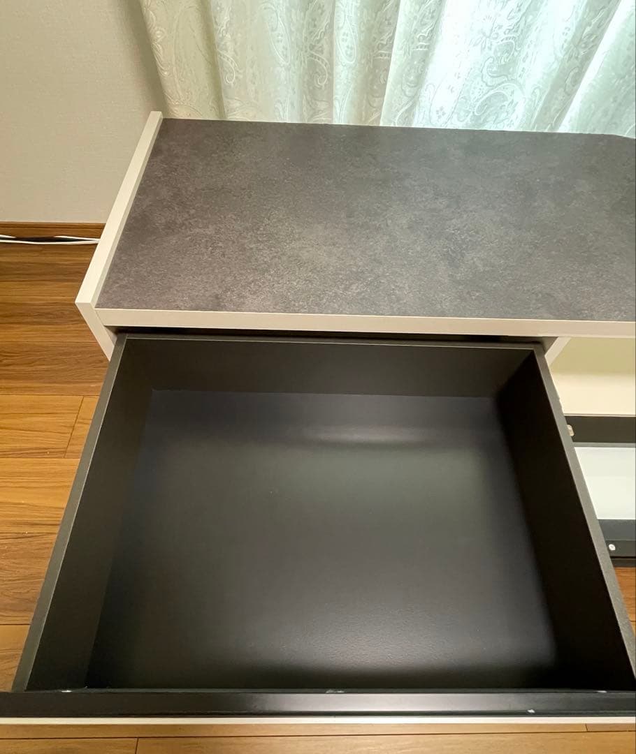 Pamouna（パモウナ）テレビボード「WV-180」シルキーアッシュ