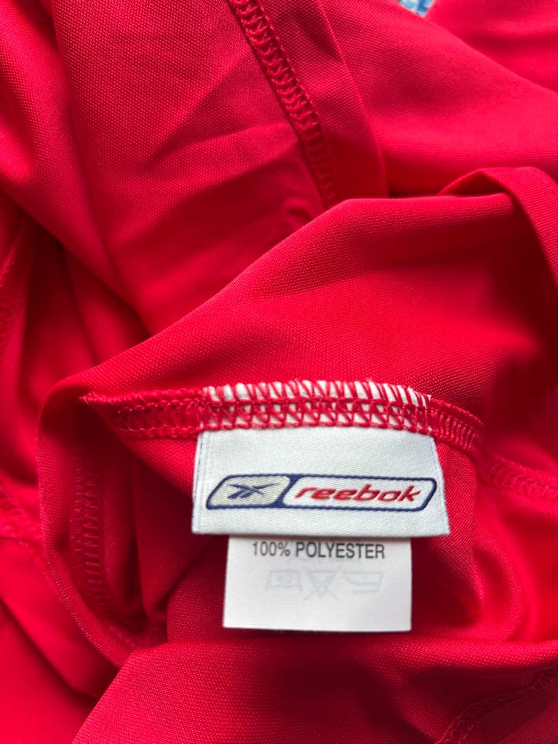 レア　01-03 リヴァプール　リーボック　ホームユニフォーム　新品