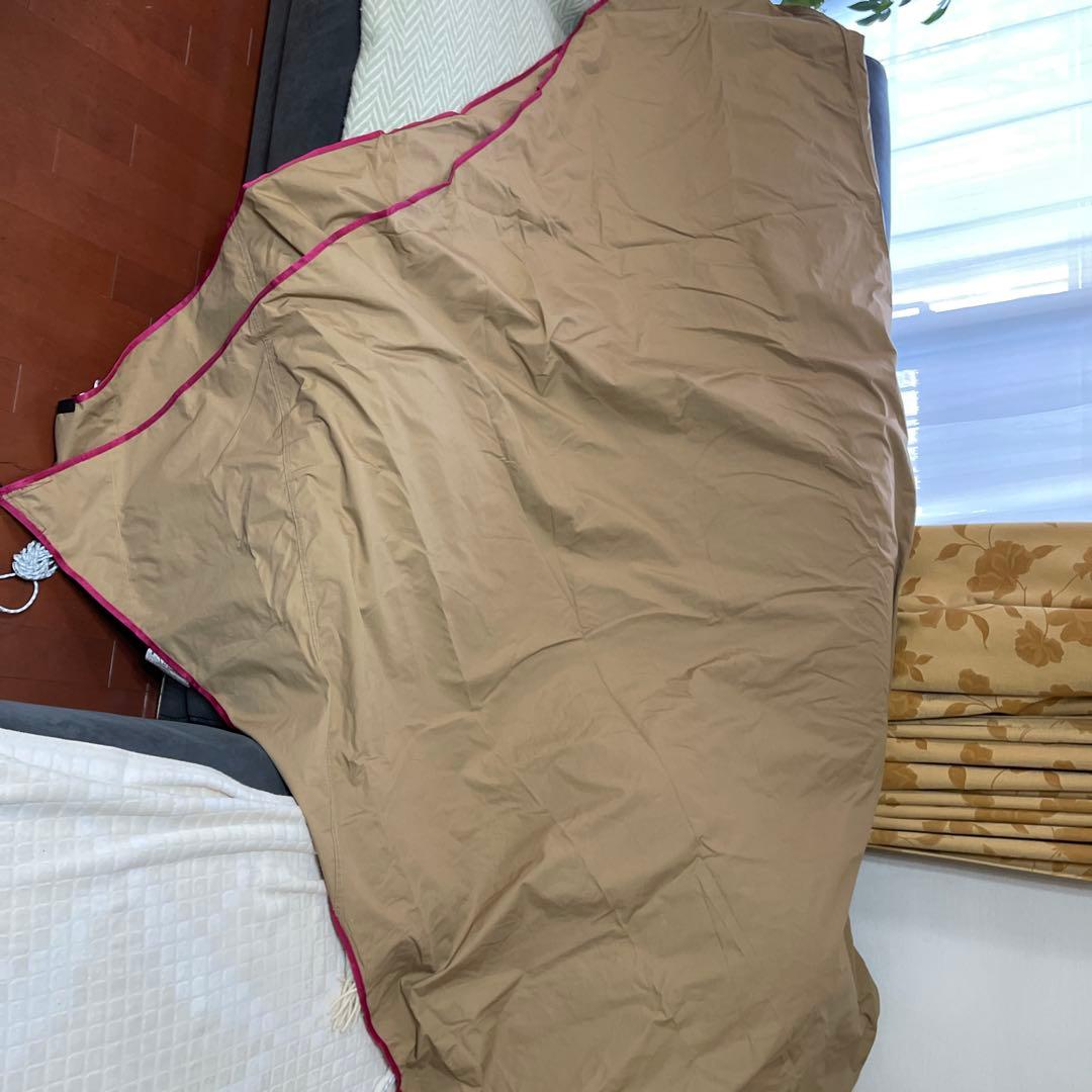 テンマクデザイン、ムササビウィング13ft、TC