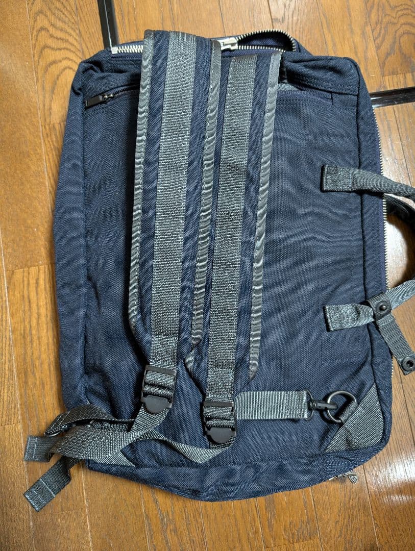 porter 吉田カバン タンカー 3way ネイビー