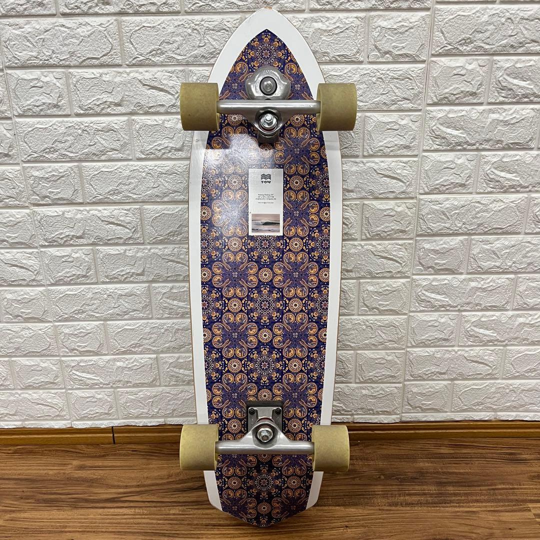 YOW SKATE ヤウスケート　Padang Padang 34\" デッキ
