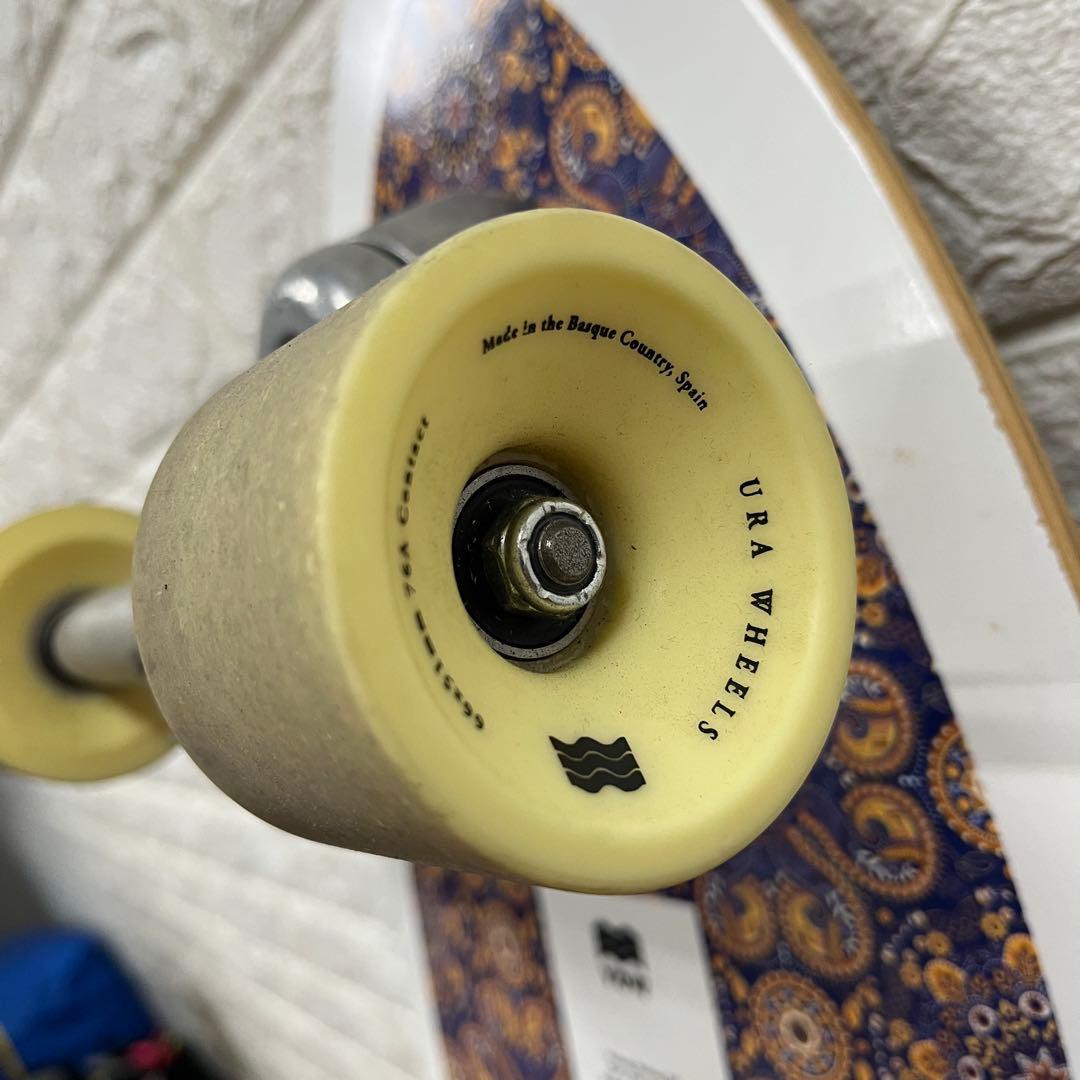 YOW SKATE ヤウスケート　Padang Padang 34\" デッキ