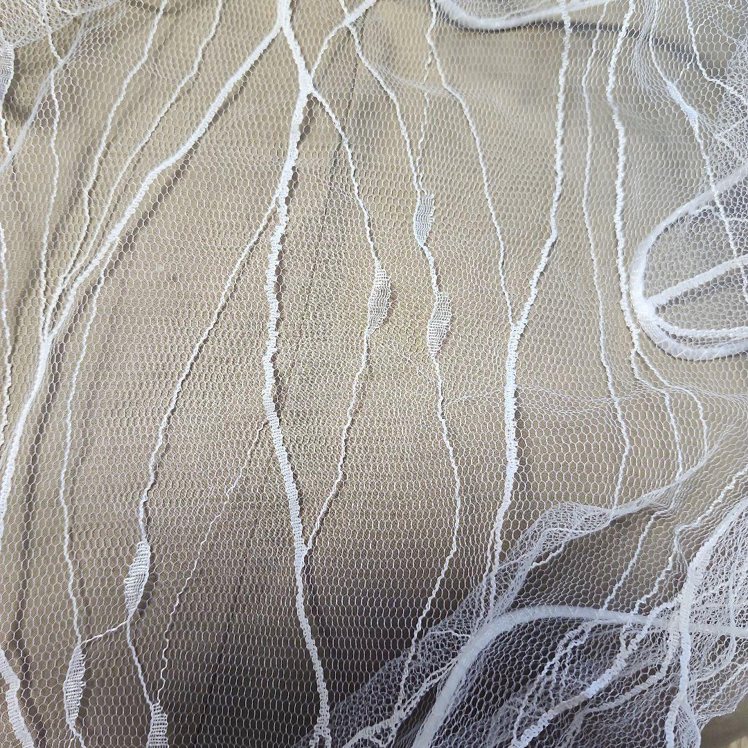 社交ダンス ドレス パーティー トライアル スタンダード 黒✕‬白 XL